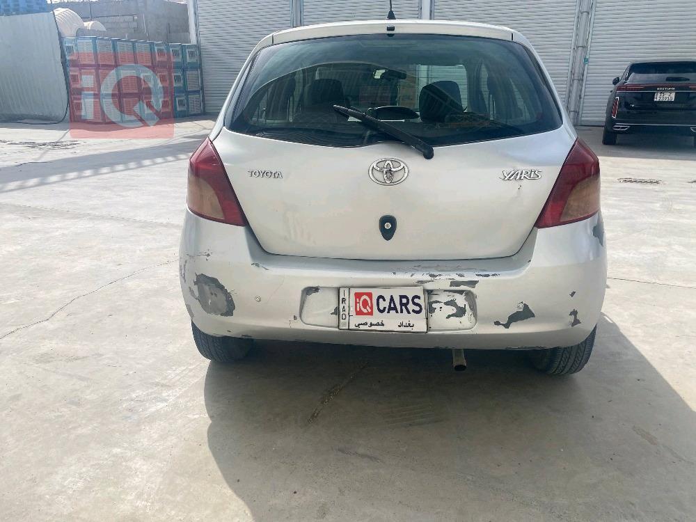تويوتا يارس